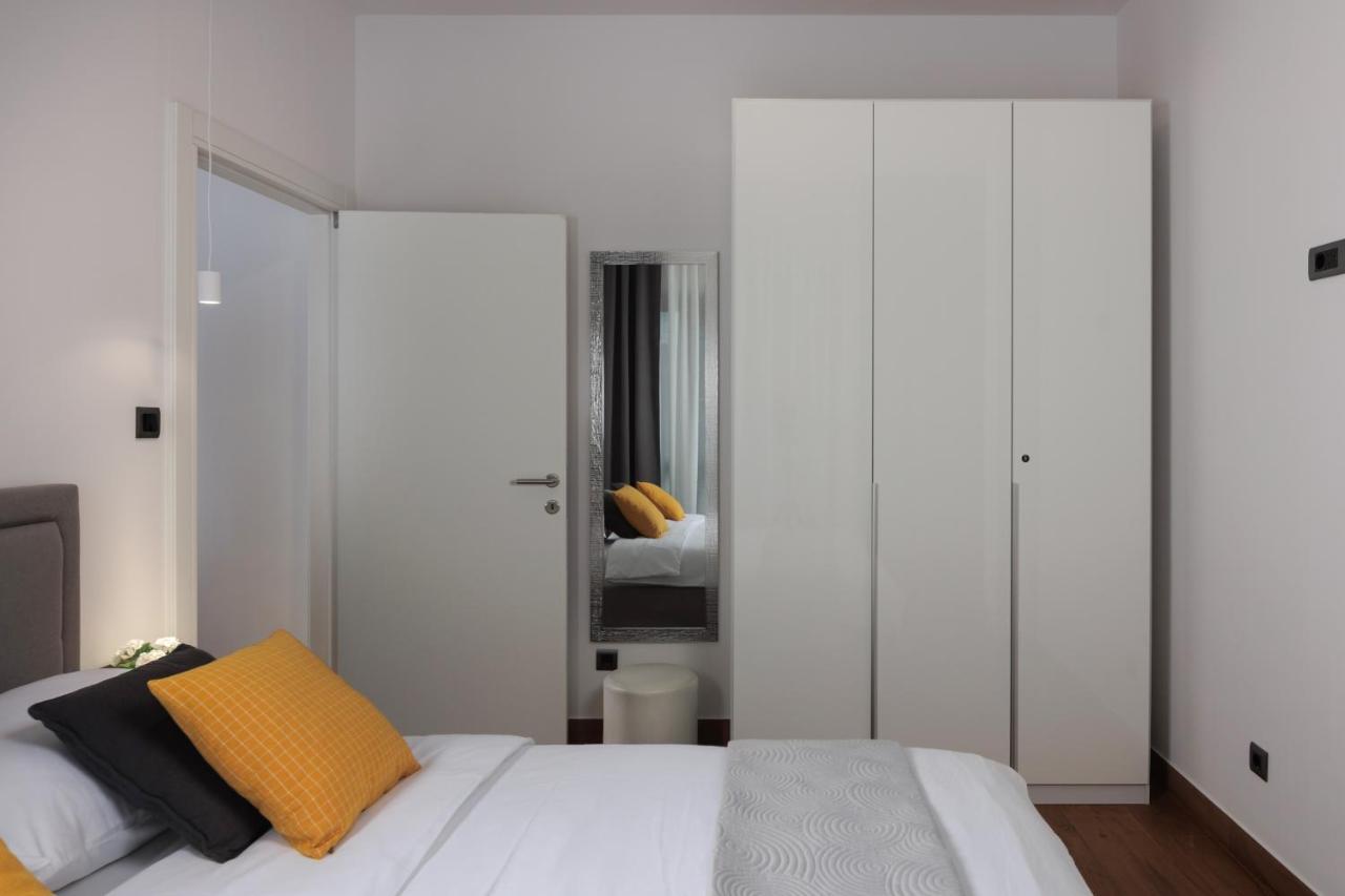 Terra 5 Deluxe Apartment On The Ground Floor With Private Parking غييكا المظهر الخارجي الصورة